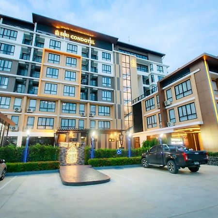 Siri Hotel Lumphun Ban Pa Daet Exterior foto